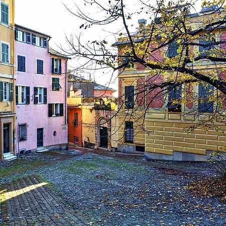Апартаменты Happy Square In The Center By Wonderful Italy Генуя Экстерьер фото